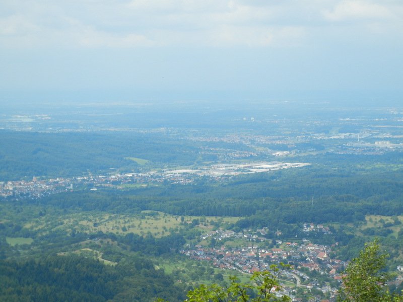 Bernsteinwanderung