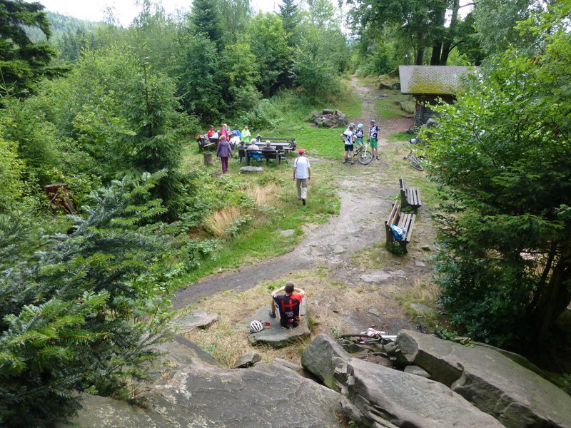 Bernsteinwanderung