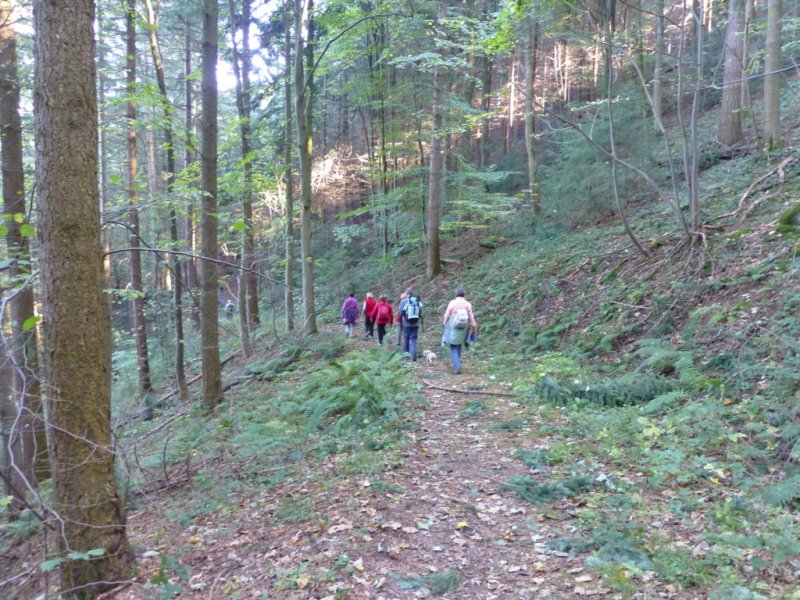 Wanderung