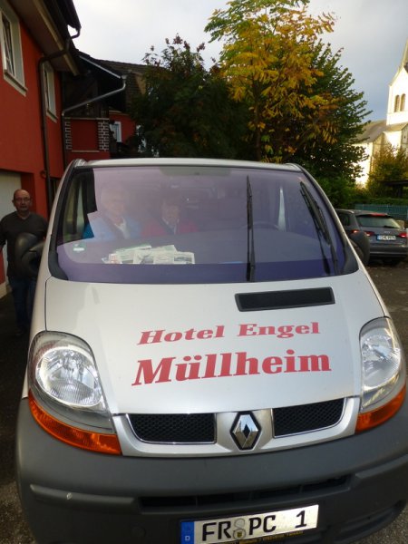 Wiiwegliimpressionen