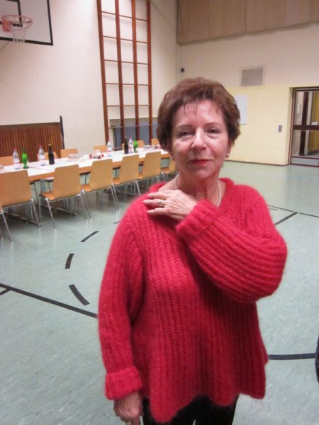 Adventsfeier Gymnastik