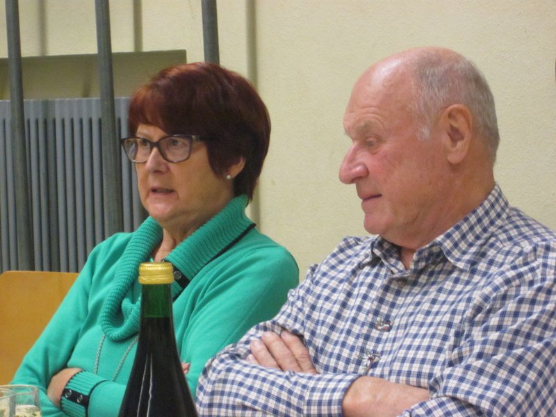 Adventsfeier Gymnastik