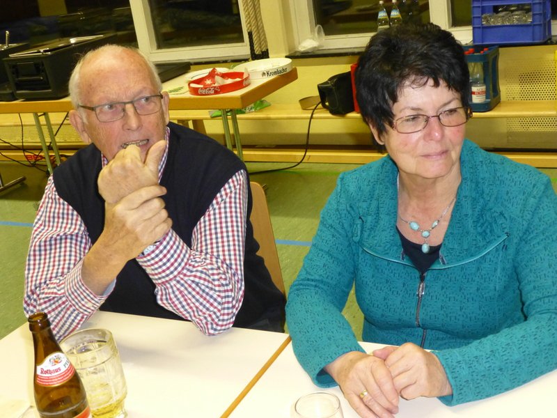 Adventsfeier Gymnastik