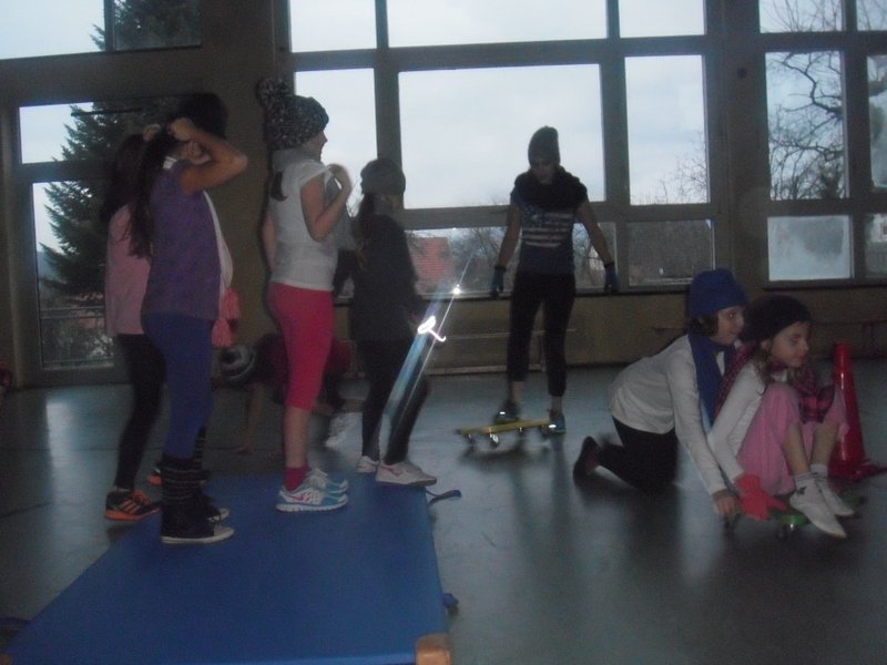 Sport macht Spass