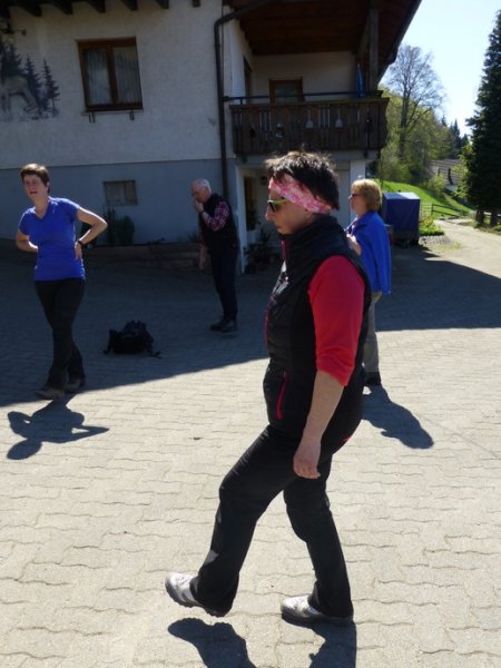 Auftaktwanderung