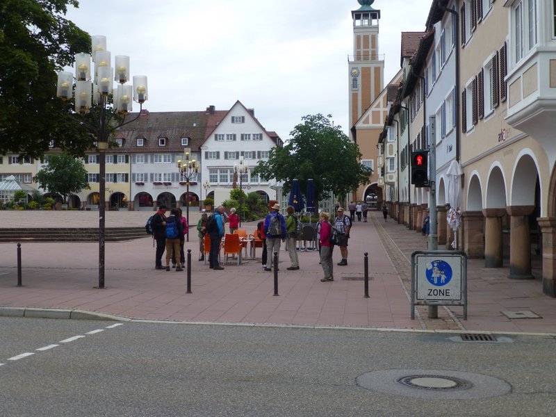 Vereinswanderung