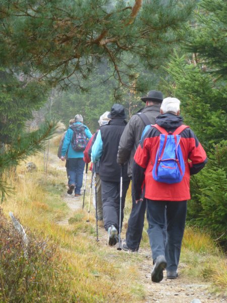 Herbstwanderung