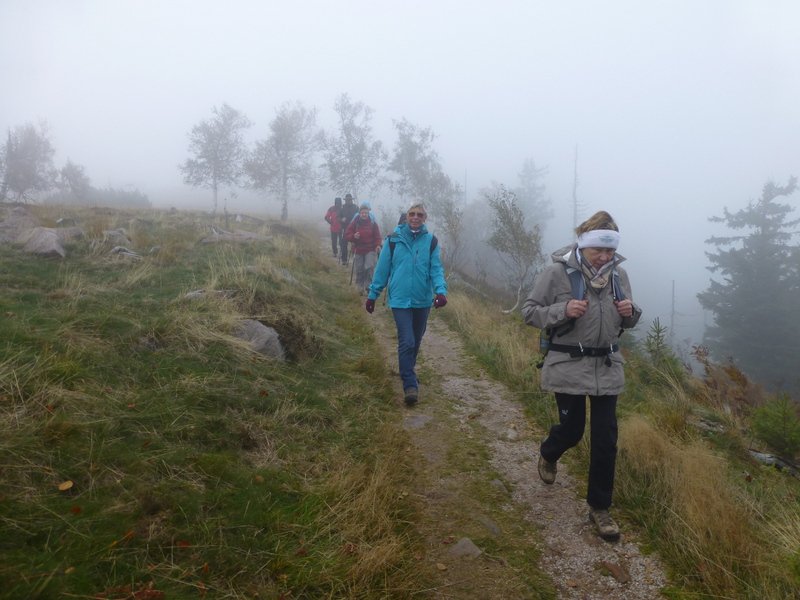 Herbstwanderung