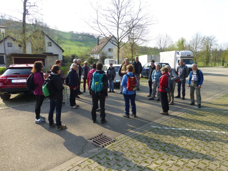 Wandern