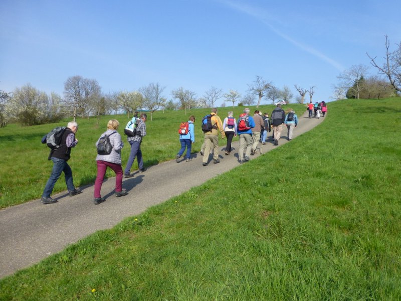 Wandern