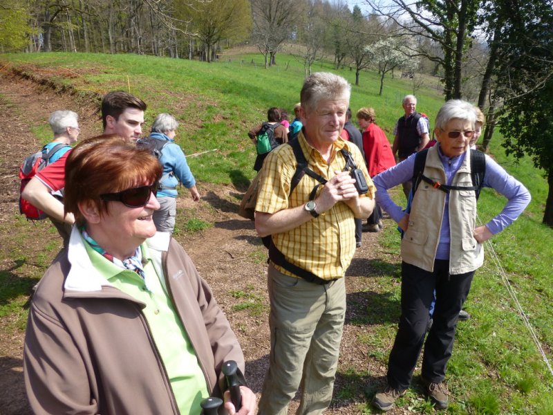 Wandern