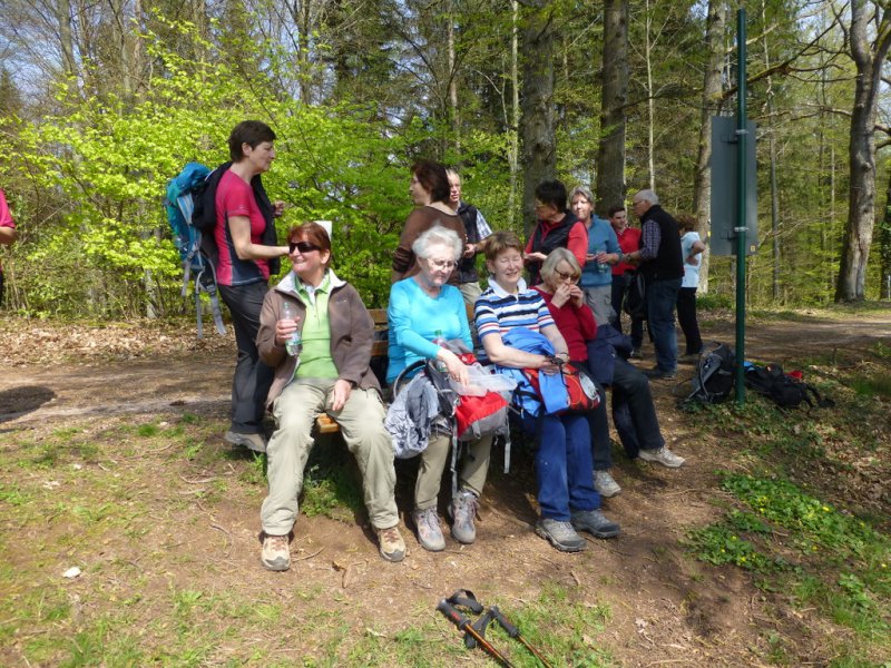 Wandern