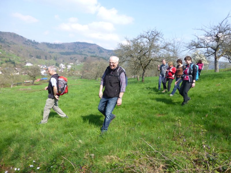 Wandern