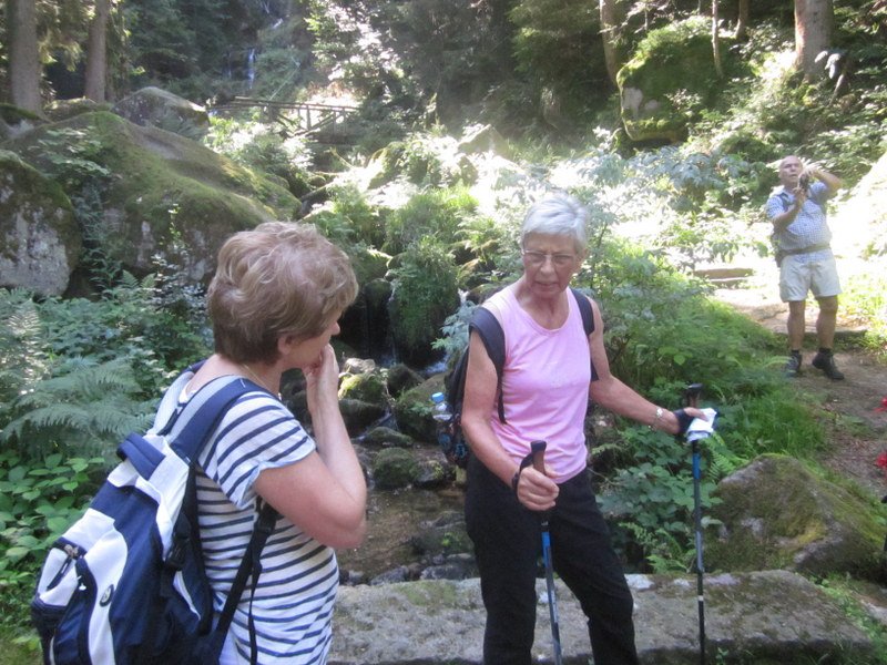 Sommerwanderung