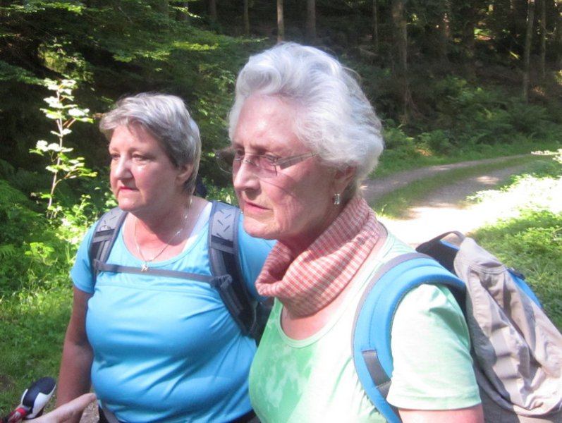 Sommerwanderung