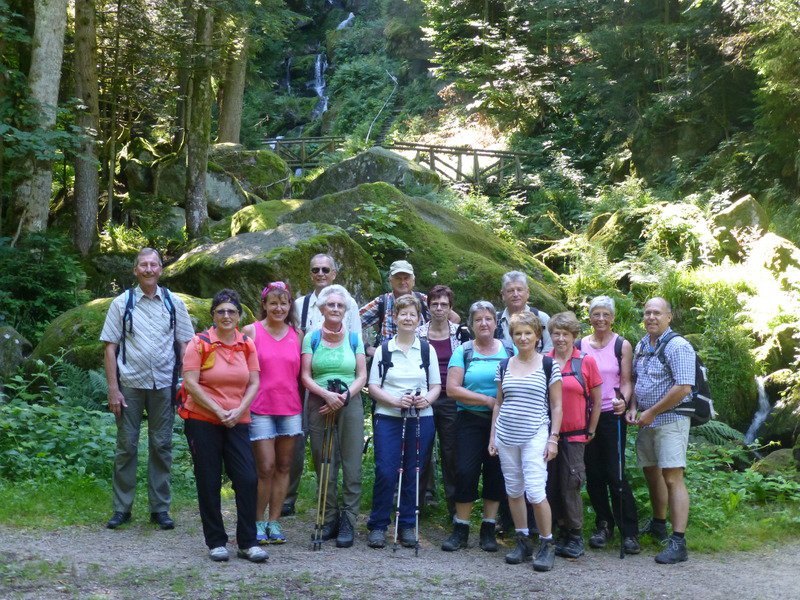 Sommerwanderung