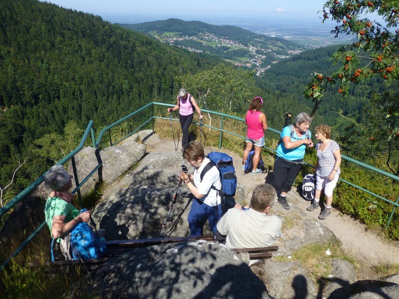 Sommerwanderung