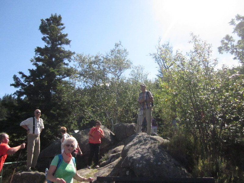 Sommerwanderung