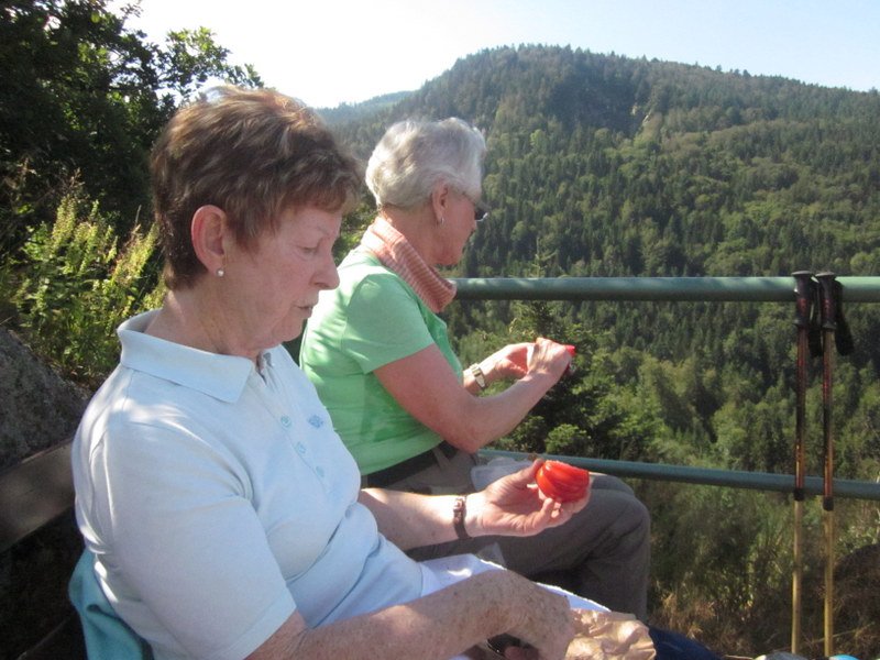 Sommerwanderung