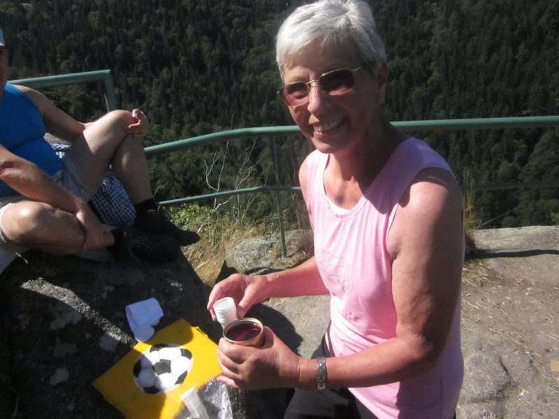 Sommerwanderung