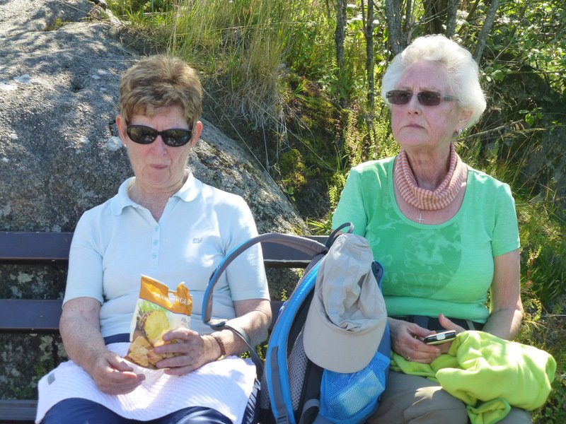Sommerwanderung