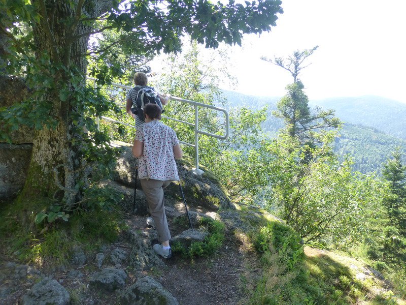 Sommerwanderung