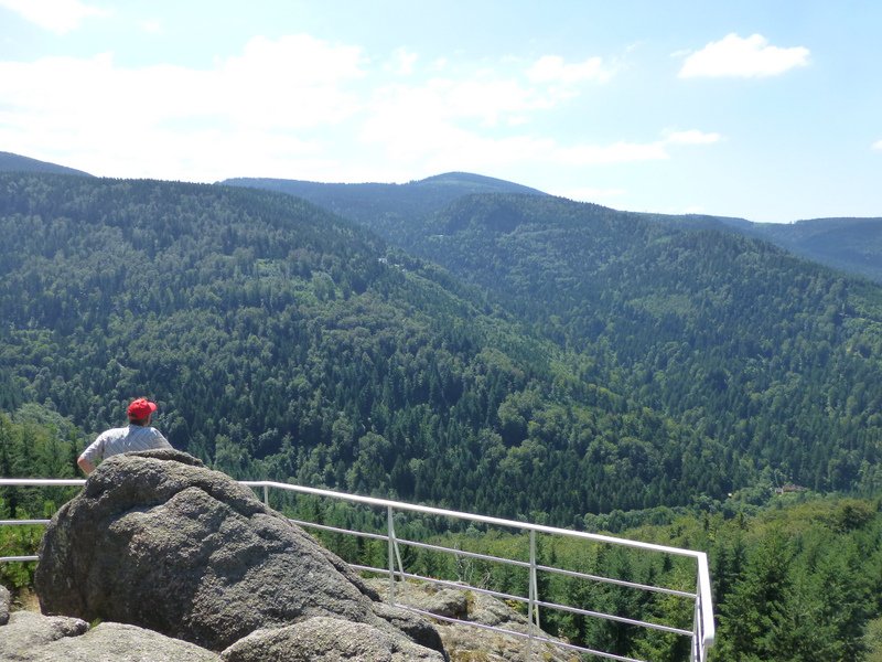 Sommerwanderung