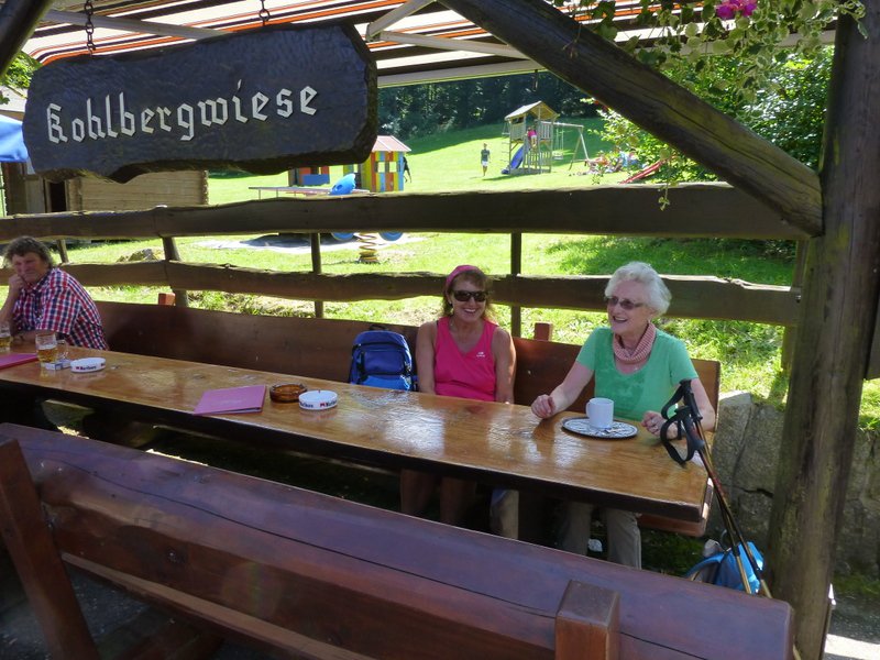 Sommerwanderung