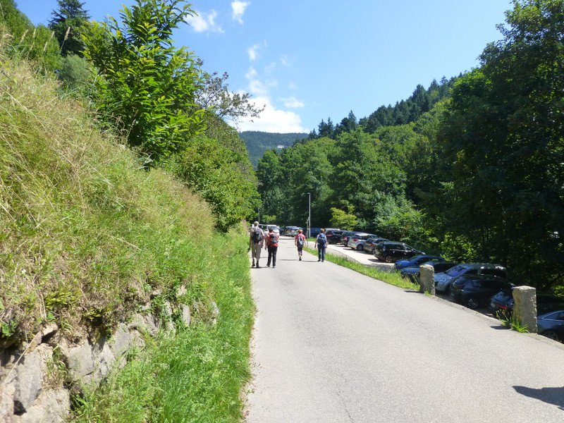 Sommerwanderung