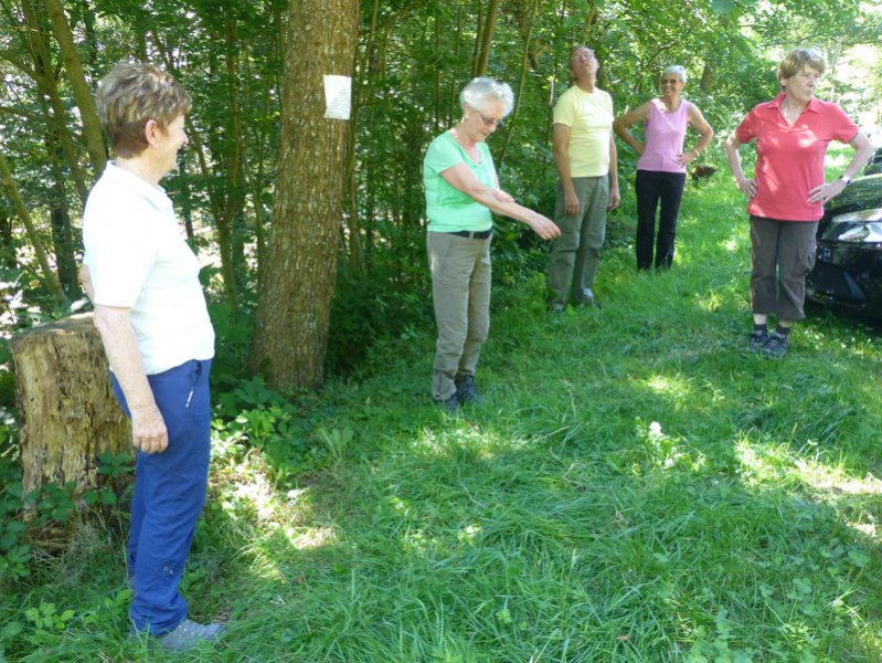 Sommerwanderung