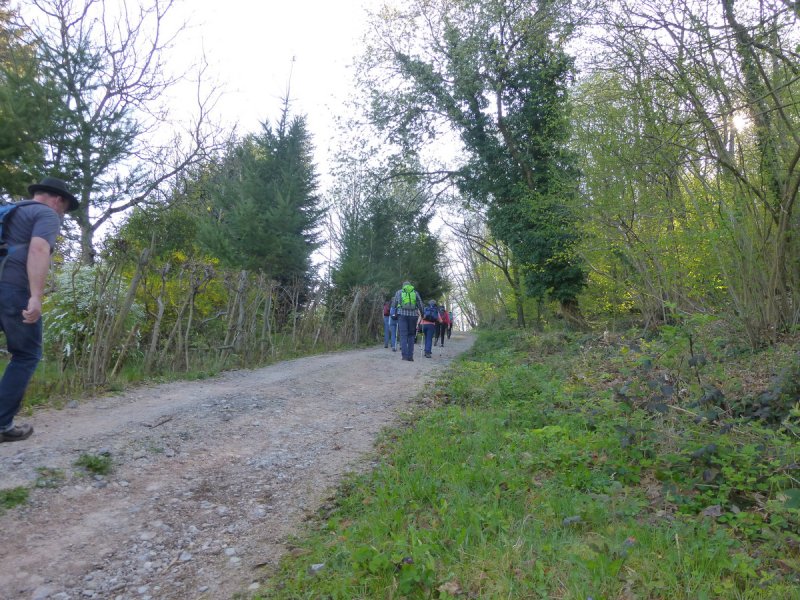 Auftakttour