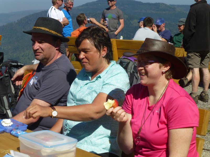 Auftakttour