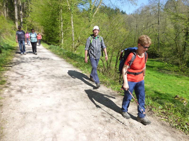 Auftakttour