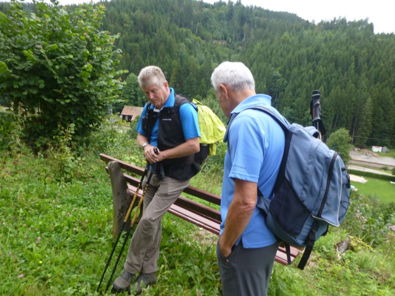 Sommerwanderung