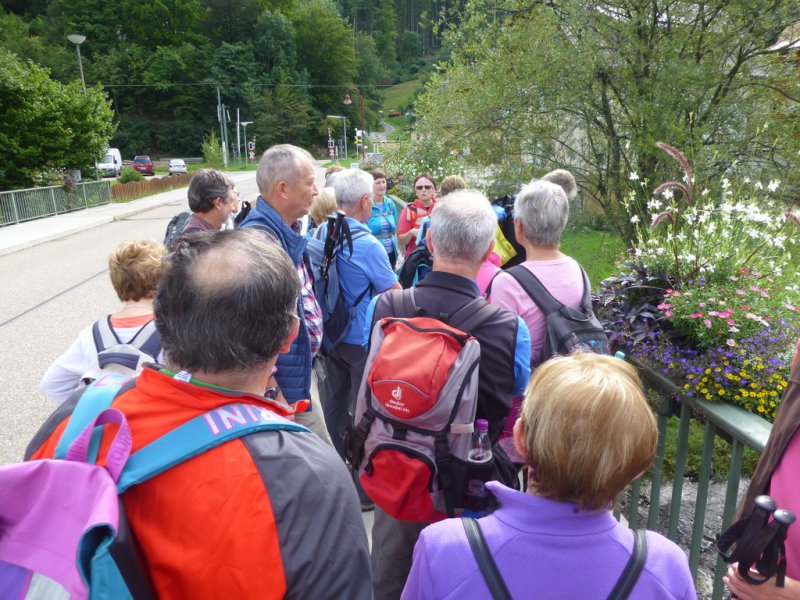 Sommerwanderung