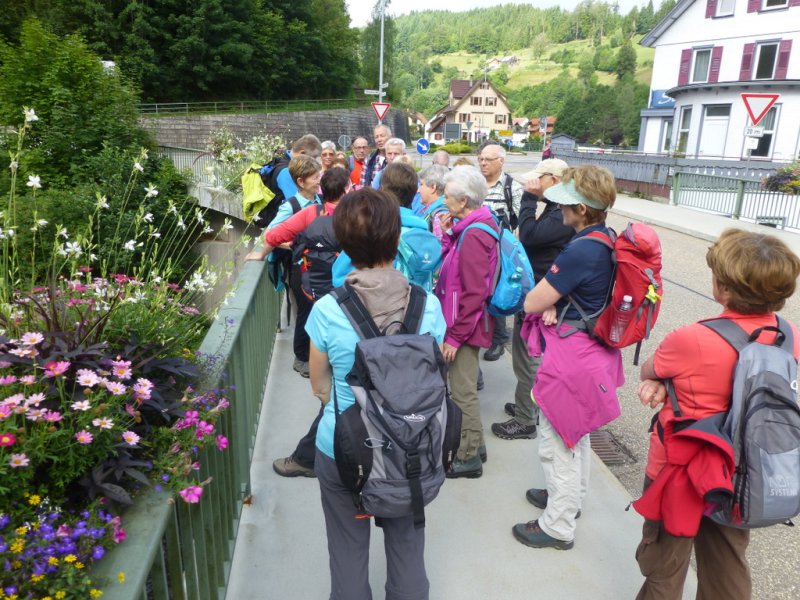 Sommerwanderung