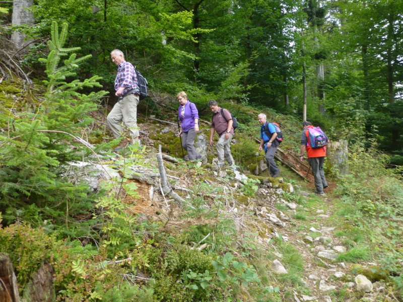 Sommerwanderung