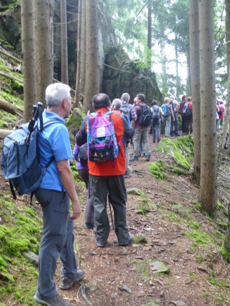 Sommerwanderung