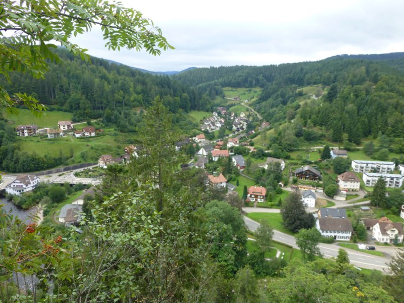Sommerwanderung