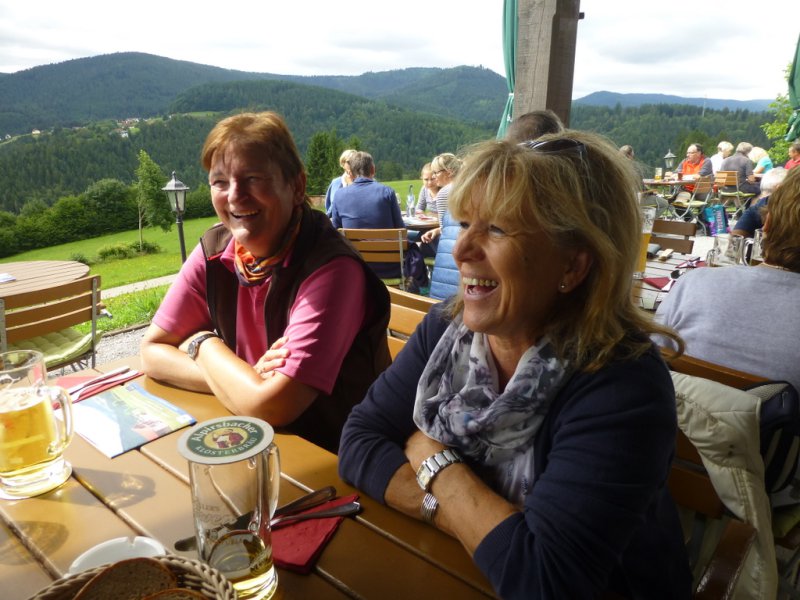 Sommerwanderung