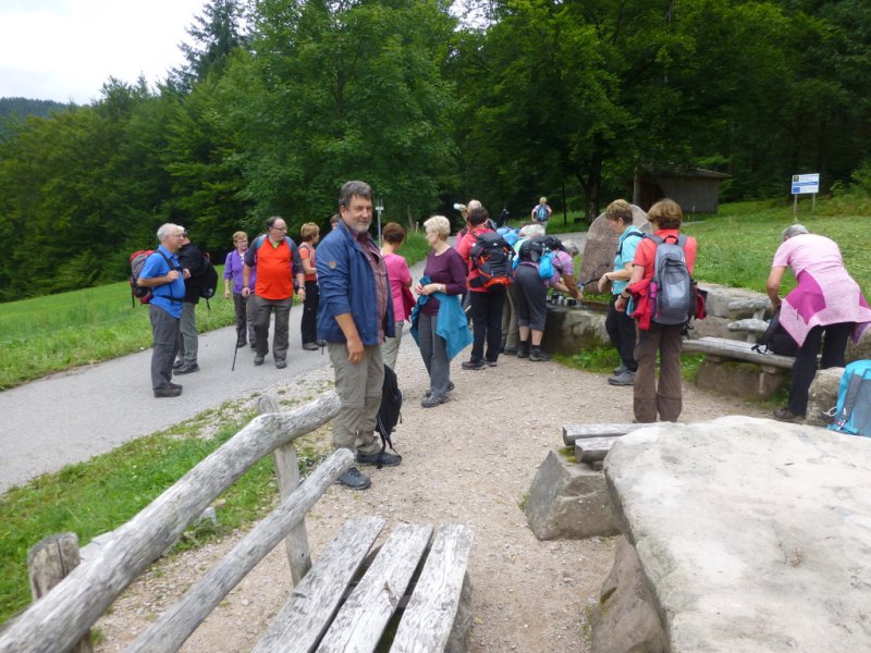 Sommerwanderung