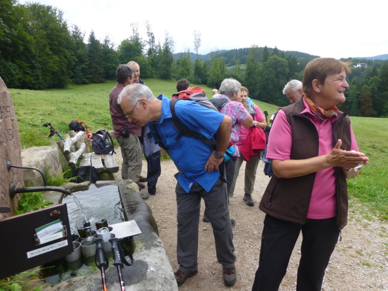 Sommerwanderung