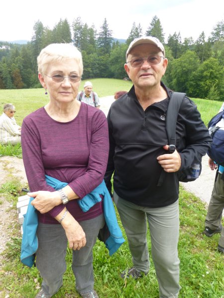 Sommerwanderung