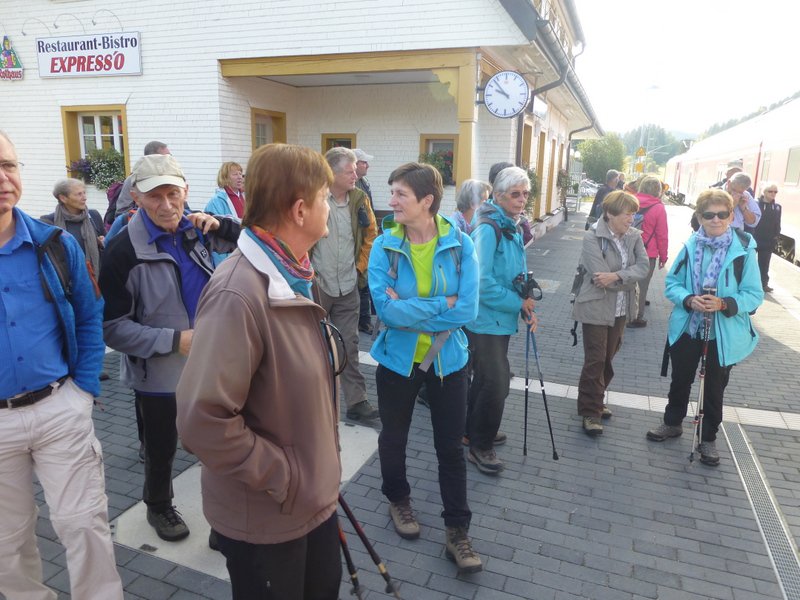 Wanderwochenende