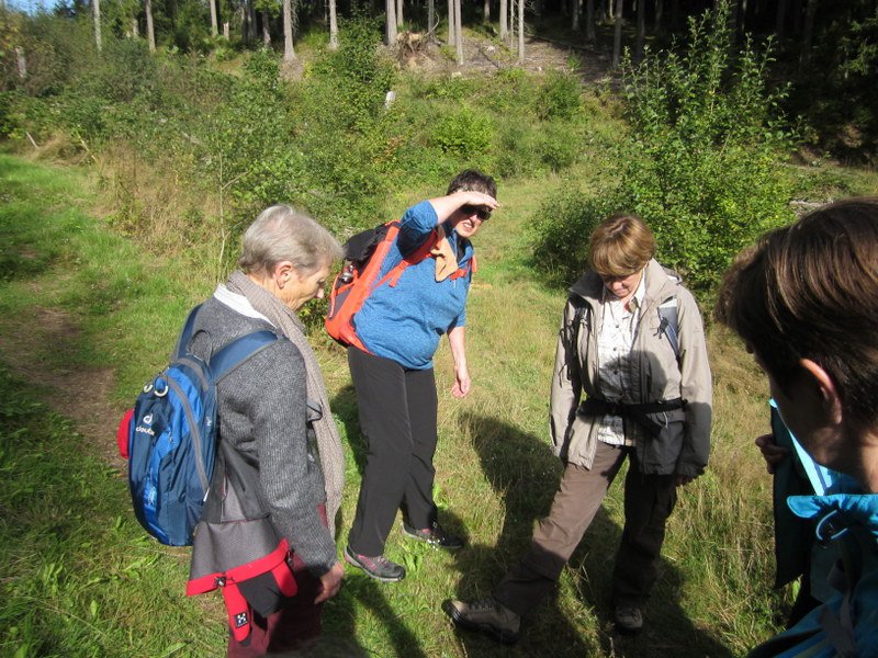 Wanderwochenende