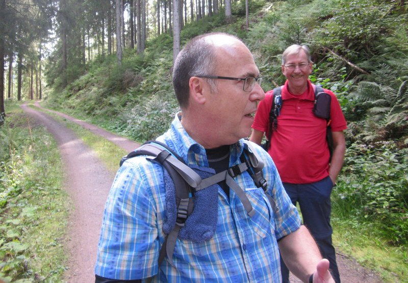 Wanderwochenende