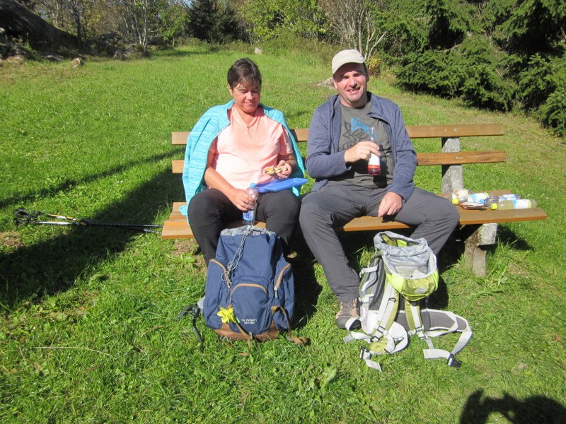 Wanderwochenende