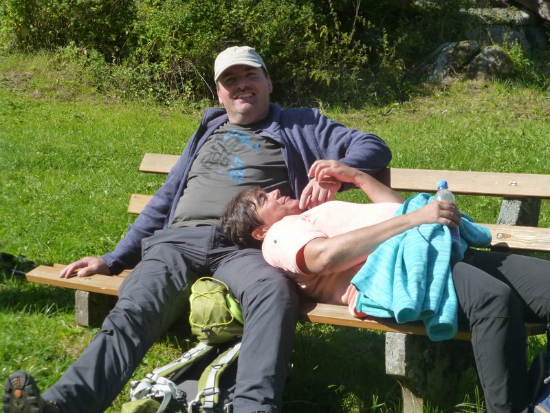 Wanderwochenende