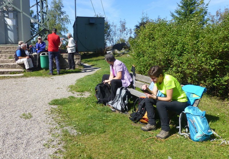 Wanderwochenende