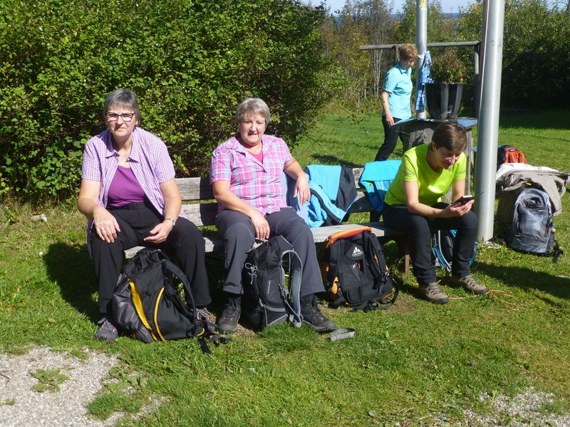 Wanderwochenende